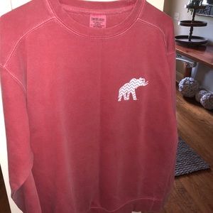 Comfort Colors Alabama sweatshirt